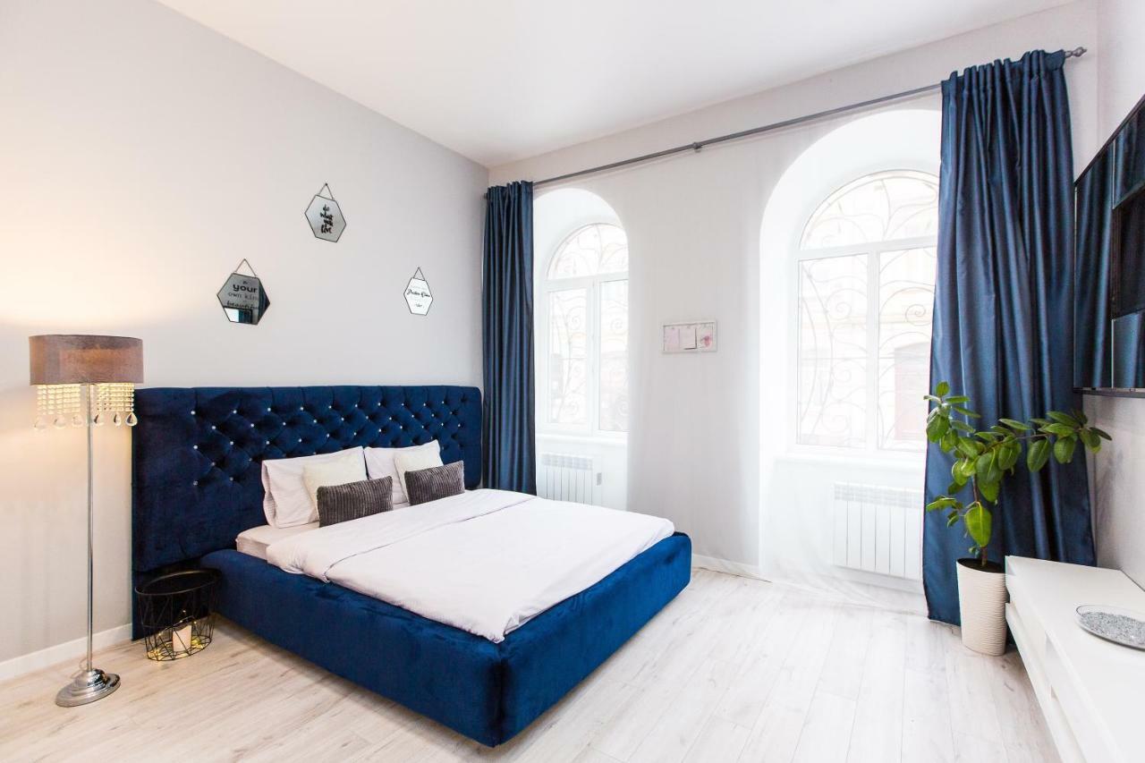 Кондиціонер Стильно Lviv Extérieur photo