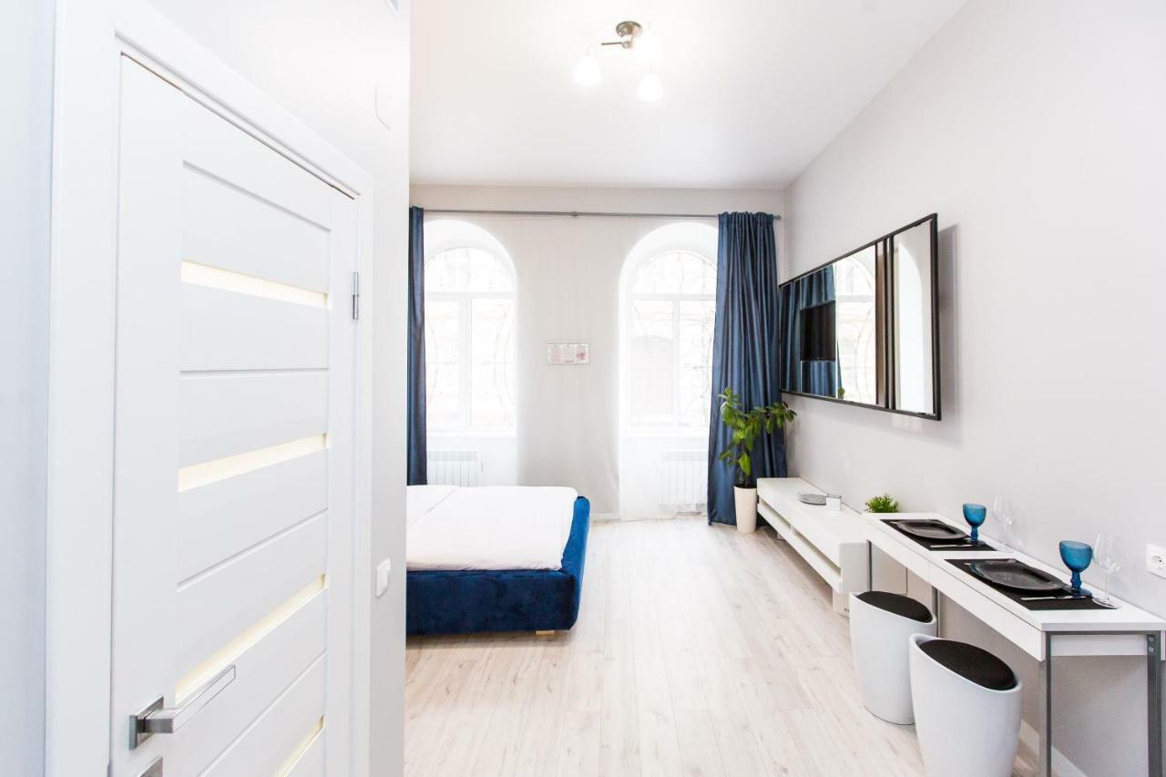Кондиціонер Стильно Lviv Extérieur photo
