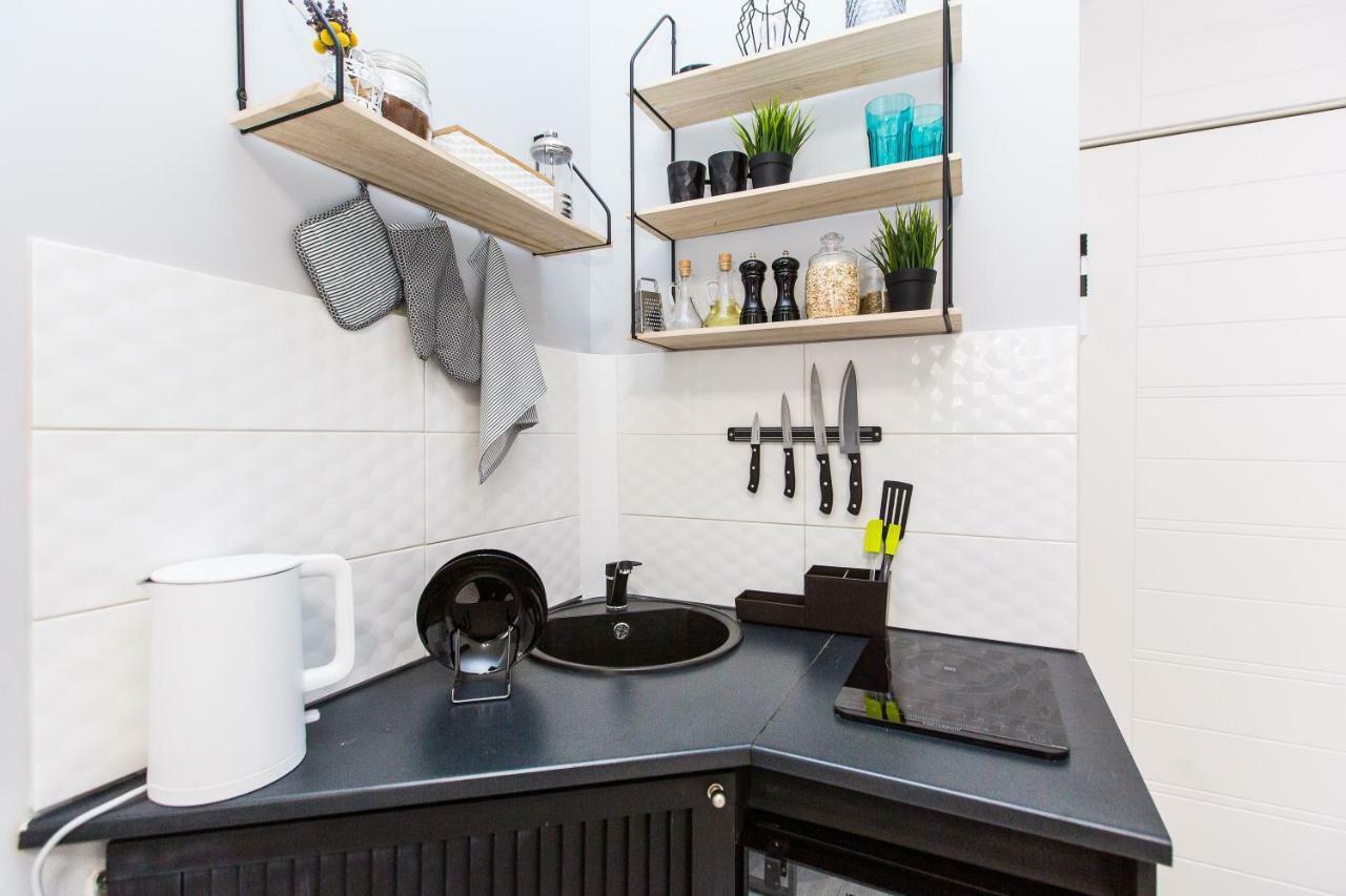 Кондиціонер Стильно Lviv Extérieur photo