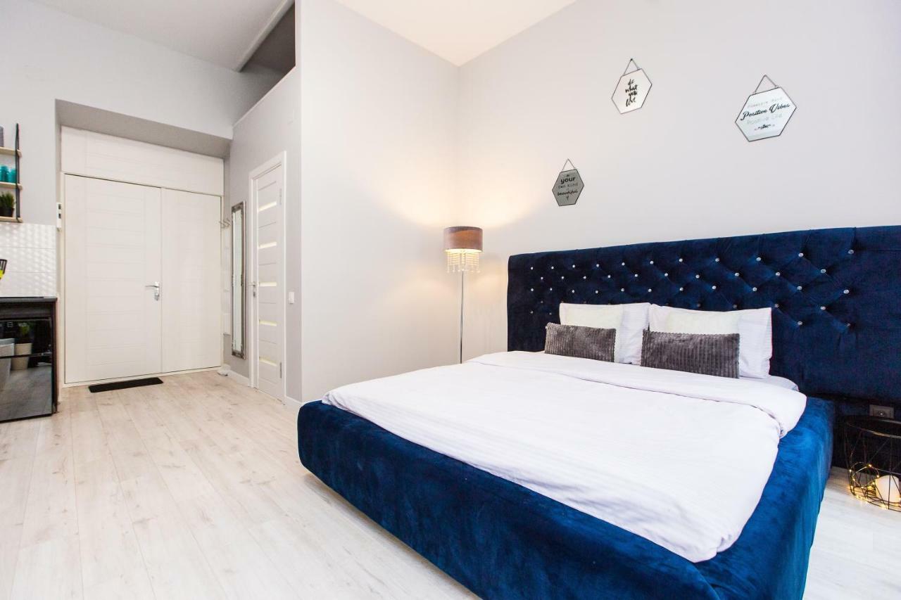 Кондиціонер Стильно Lviv Extérieur photo