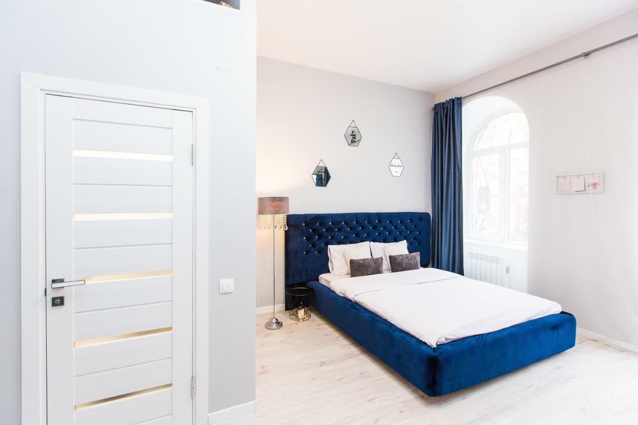 Кондиціонер Стильно Lviv Extérieur photo
