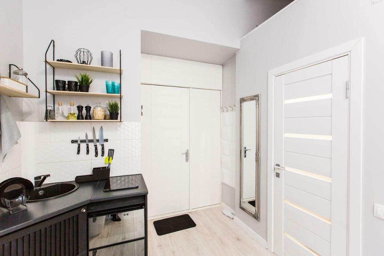 Кондиціонер Стильно Lviv Extérieur photo